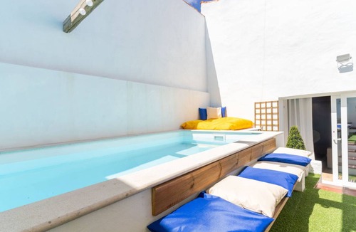Carvalhal House | 60 m² House ∙ 1 bedroom ∙ 4 guests