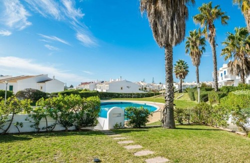 Areias de Sao Joao Condo | 600m from the beach Apartment in a closed condominium between Oura and Albufeira