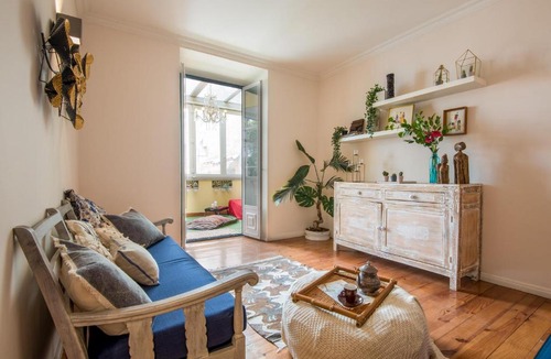 Santa Isabel Apartment | 611 flh campo de ourique charming place