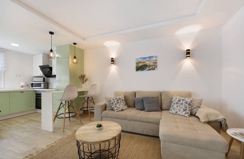 Mato Serrao Apartment | 62 m² Apartment ∙ 1 bedroom ∙ 4 guests