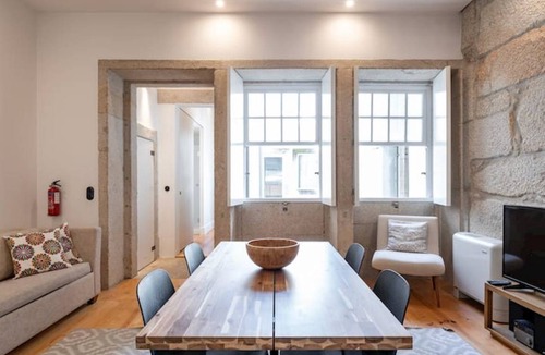 Centro / Baixa Apartment | 64 m² Apartment ∙ 1 bedroom ∙ 4 guests