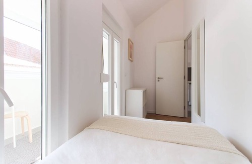 Alto do Pina Apartment | 65 m² Apartment ∙ 2 bedrooms ∙ 4 guests