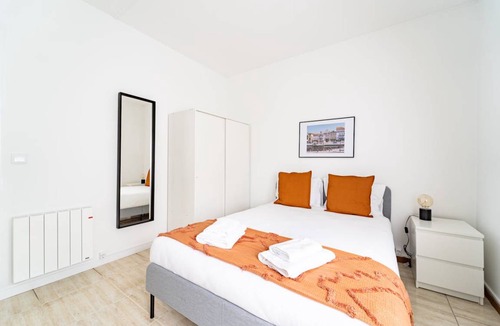 Portela Resort | 65 m² Private room ∙ 1 bedroom ∙ 1 guest