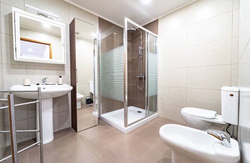 Portela Resort | 65 m² Private room ∙ 1 bedroom ∙ 1 guest