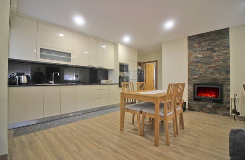 Bouro Apartment | 80 m² Apartment ∙ 1 bedroom ∙ 4 guests
