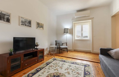 Sacramento Apartment | 80 m² Apartment ∙ 2 bedrooms ∙ 6 guests