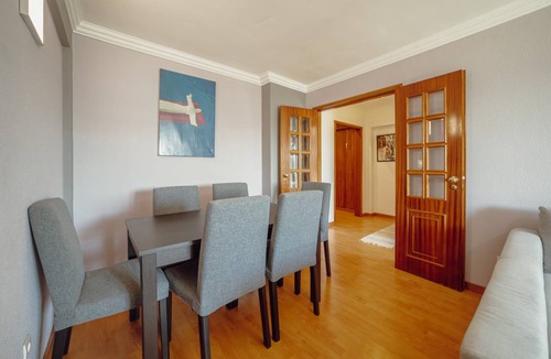 Aldoar Apartment | 85 m² Apartment ∙ 2 bedrooms ∙ 6 guests