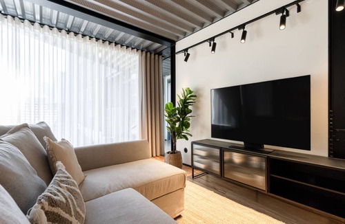 Leixões Apartment | 88 m² Apartment ∙ 2 bedrooms ∙ 6 guests