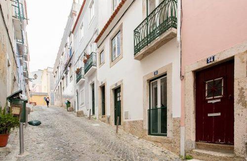 Santos Apartment | 90 m² Apartment ∙ 2 bedrooms ∙ 6 guests