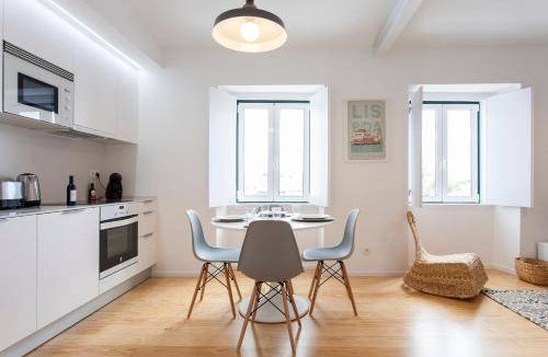 Santos Apartment | 90 m² Apartment ∙ 2 bedrooms ∙ 6 guests