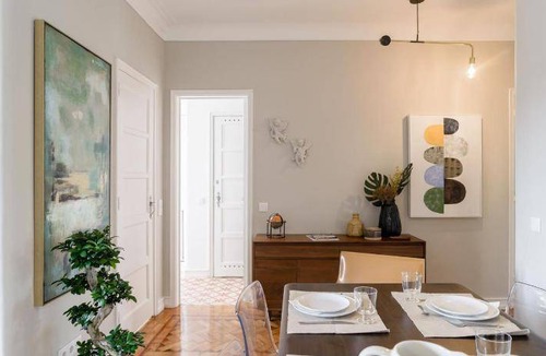 Belem Apartment | 90 m² Apartment ∙ 3 bedrooms ∙ 6 guests