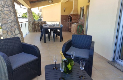 Vagos Resort | 900 m² Private room ∙ 4 bedrooms ∙ 8 guests
