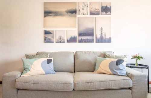 Carvoeira Apartment | 92 m² Apartment ∙ 3 bedrooms ∙ 6 guests