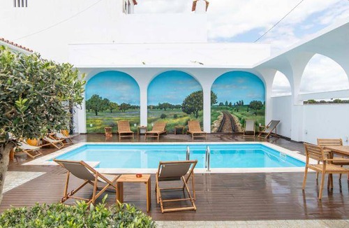Montemor-o-Novo Villa | 95 m² Villa ∙ 3 bedrooms ∙ 6 guests