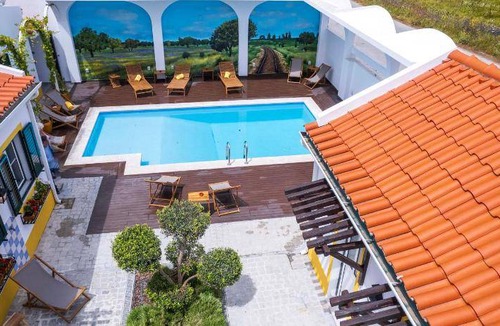 Montemor-o-Novo Villa | 95 m² Villa ∙ 3 bedrooms ∙ 6 guests