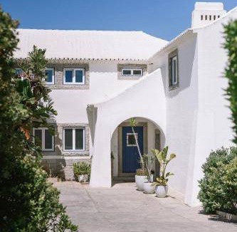 Azenhas do Mar Cabin | 98 m² Lodge ∙ 2 bedrooms ∙ 4 guests