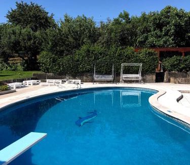 Mangualde Villa | A Casa da Celeste