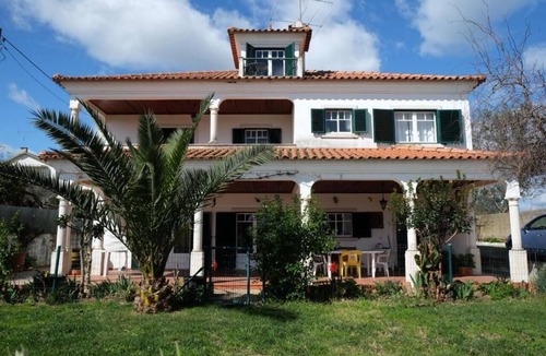 Tomar House | A Casa do Olival - Castelo do Bode area - Double room with garden view (Asian)