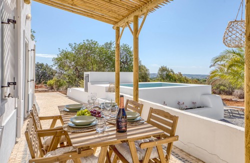 Faro Villa | A Casa Nossa - Villa with Plunge Pool near Faro