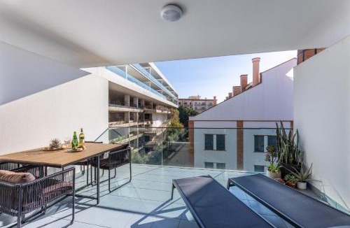 Telheiro Apartment | A Fábrica Loft Apartment