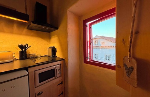 Castelo de Vide Apartment | A home you'll want to stay in, with a terrace overlooking the mountains and the village