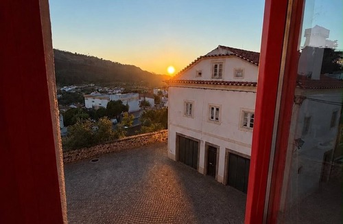 Castelo de Vide Apartment | A home you'll want to stay in, with a terrace overlooking the mountains and the village