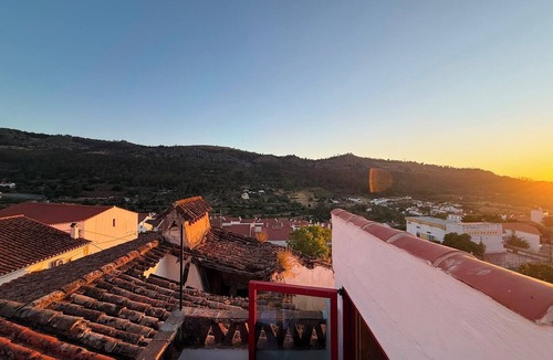 Castelo de Vide Apartment | A home you'll want to stay in, with a terrace overlooking the mountains and the village