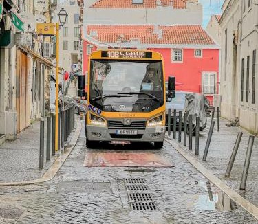 Sao Miguel do Rio Torto Apartment | A Janela de Alfama