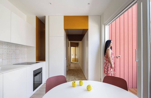 Povoa De Varzim Apartment | A'Mar - Room C