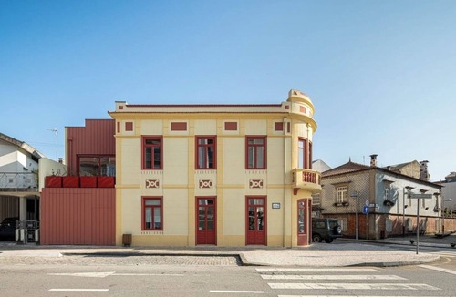 Povoa De Varzim Apartment | A'Mar - Room C