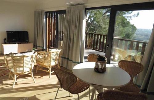 Ciborro Ski Chalet | A peaceful retreat in the heart of the Alentejo