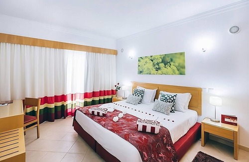 Areias de Sao Joao Hotel | A Place You'll Surely Enjoy! Free Parking, Spa Facility, Indoor and Outdoor Pool