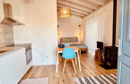 Aljezur House | A Porta Azul - Oldtown Aljezur- Studio