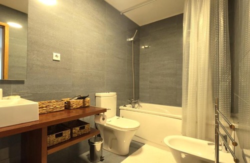 Barra Apartment | A Proa do Moliceiro Vela Marina 270º - Sea & River