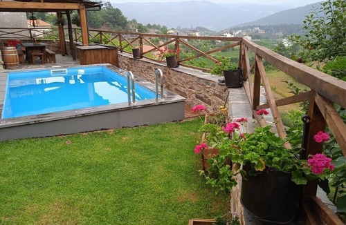 Arouca House | A Refuge in the Mountains