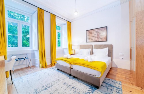 Se Nova Apartment | A&S Suítes Coimbra