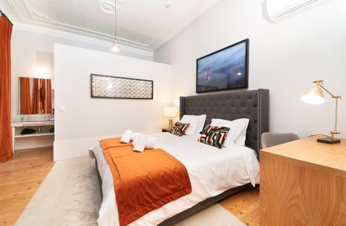 Se Nova Apartment | A&S Suítes Coimbra
