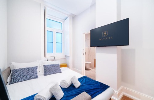 Se Nova Apartment | A&S Suítes Coimbra
