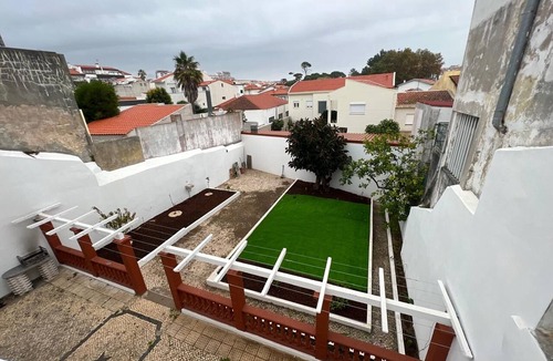 Figueira da Foz House | A spacious and comfortable house, just 300 meters from the beach; pets welcome.