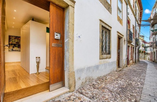 Coimbra City Centre Apartment | A Varanda do Tempo