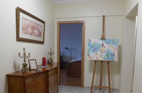 Apelacao Apartment | A View to the River Tejo - I. B.G. HOME (8 min away from airport)