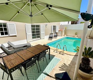 Vila Nova de Santo Andre House | A Villa Fortuna