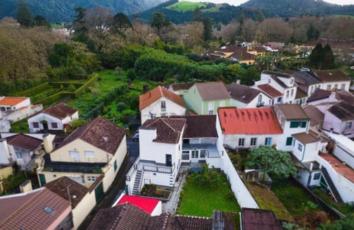 Furnas House | A Vista dos Verdes