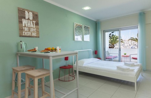 Lagos Apartment | A36 - Avenue Flat in Lagos