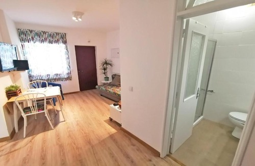 Lagos City Center Apartment | A41 - Olive Tree Street 1 Bed Flat
