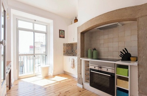 Encarnacao Apartment | Above everything Bairro Alto