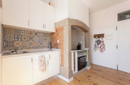 Encarnacao Apartment | Above everything Bairro Alto