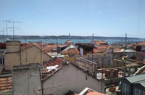Encarnacao Apartment | Above everything Bairro Alto