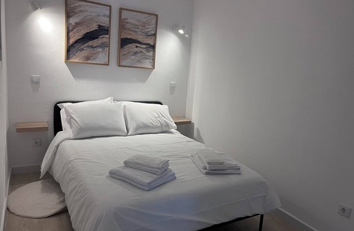 Nossa Senhora da Expetacao Apartment | Accommodation in Campo Maior - Fully equipped cozy apartment!