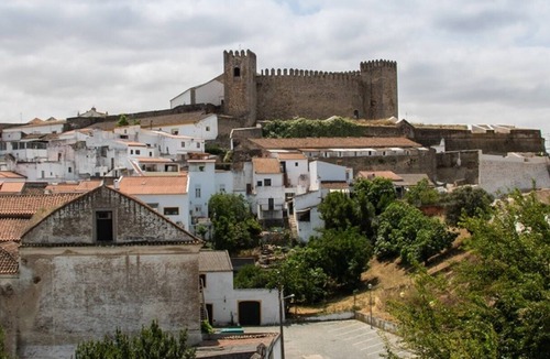 Nossa Senhora da Expetacao Apartment | Accommodation in Campo Maior - Fully equipped cozy apartment!
